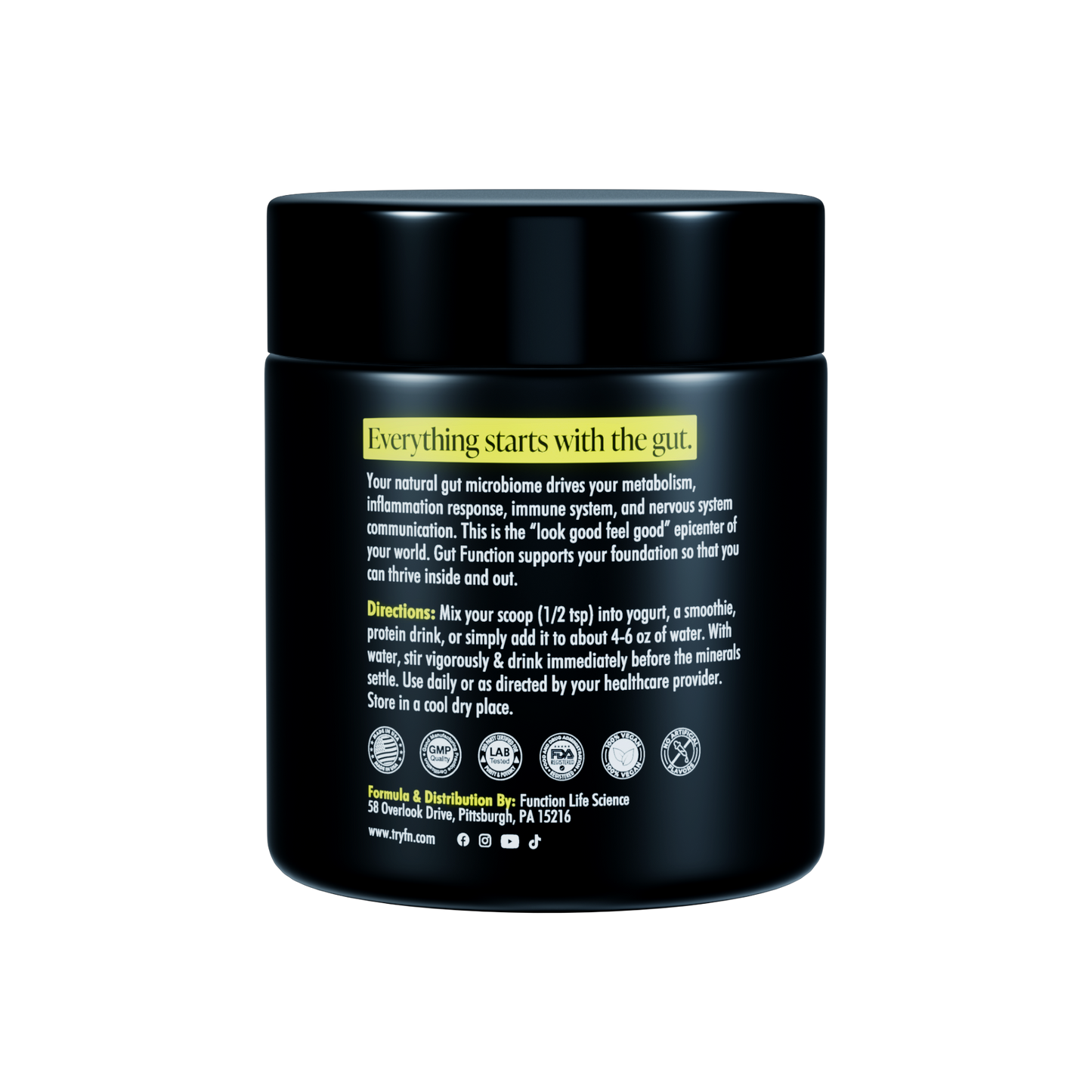 GUT Function