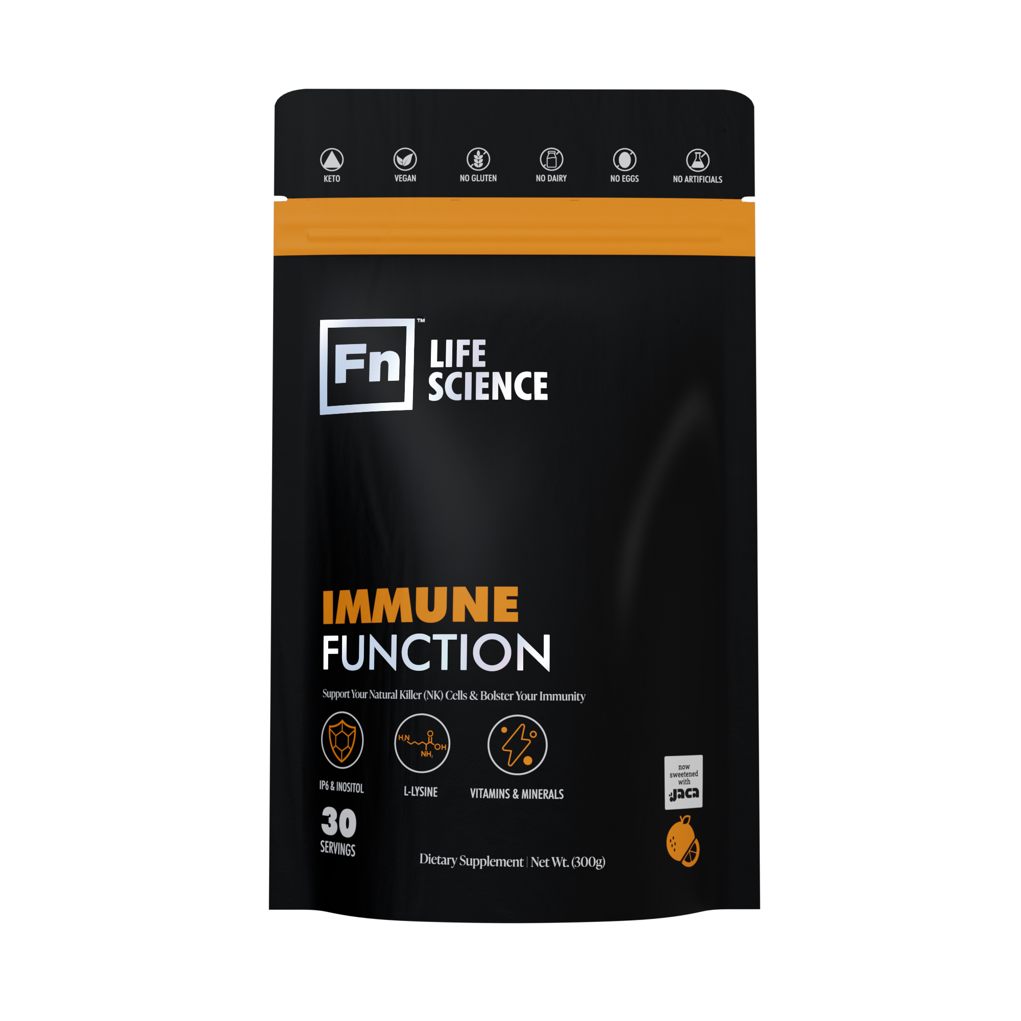 IMMUNE FUNCTION – Life Science