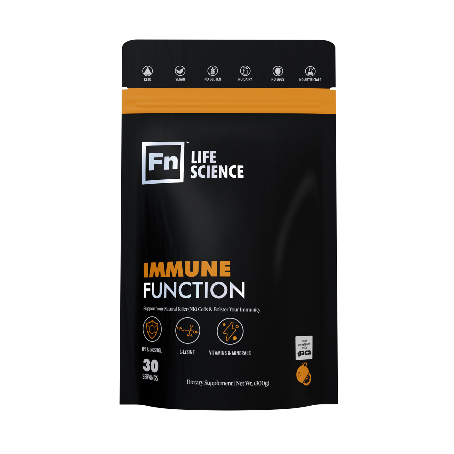 IMMUNE FUNCTION