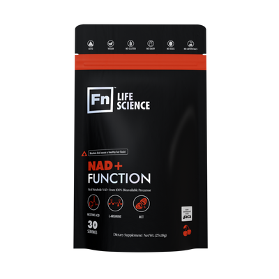 NAD+ FUNCTION