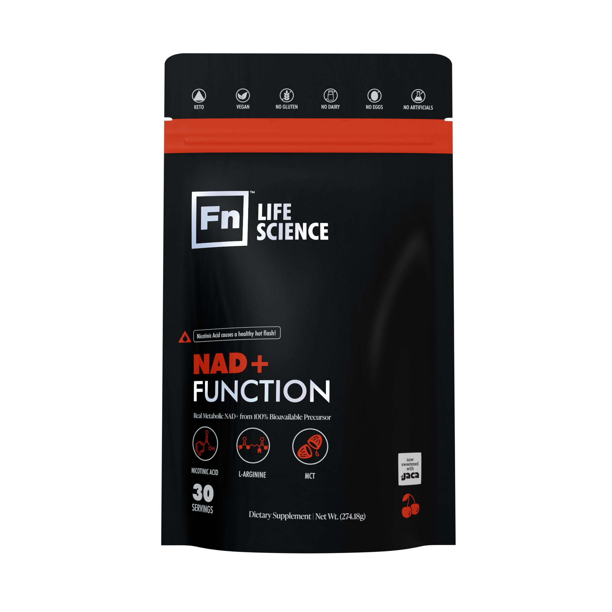 NAD+ Function – Life Science