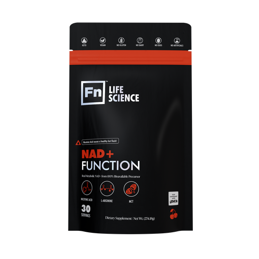 NAD+ Function