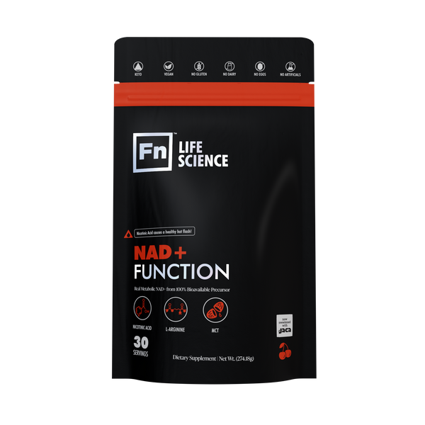 NAD+ Function