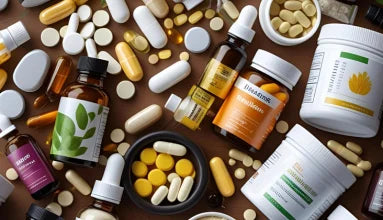 TRADITIONAL SUPPLEMENTS